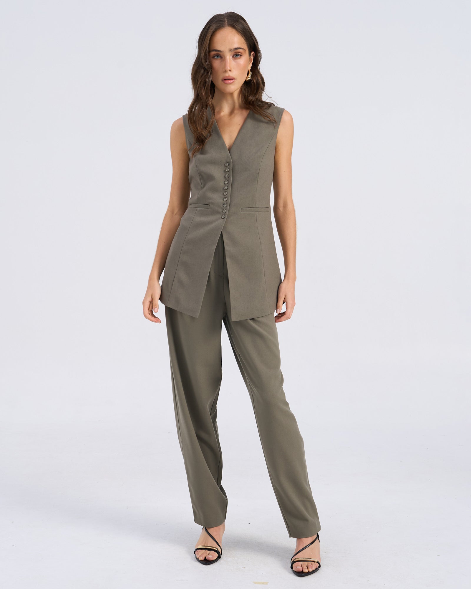 AWSIRA TAILORED PANTS